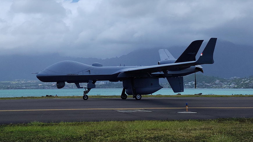 RTX's SeaVue Multi-role Radar provides critical targeting data at RIMPAC